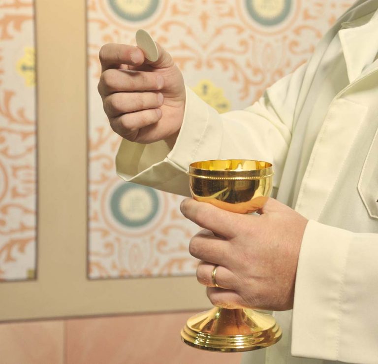 Eucharist / First Holy Communion – Kilbegnet & Glinsk Parish
